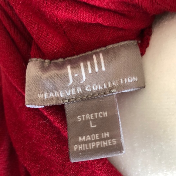 J. Jill Turtleneck Tunic - Picture 5 of 6